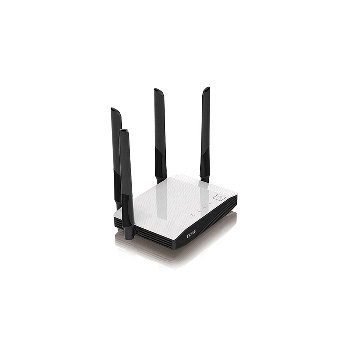Zyxel WR A 1200 Dual Band Wireless Router 03