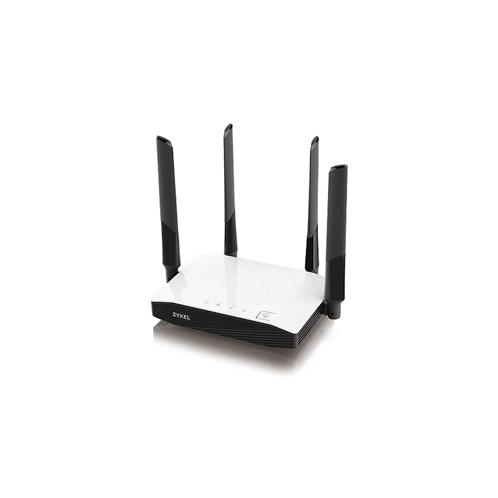 Zyxel WR A 1200 Dual Band Wireless Router 04