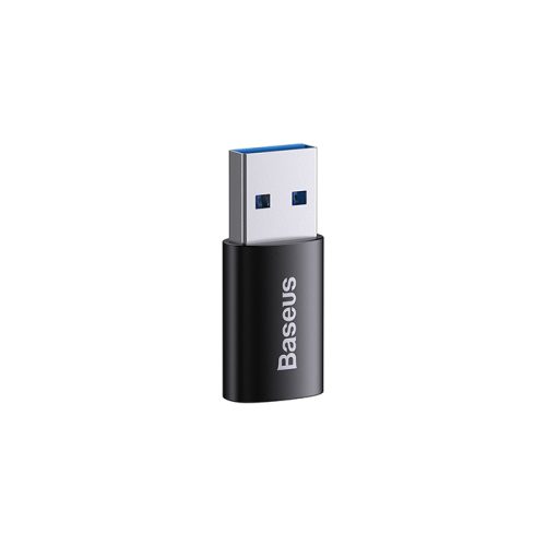 Baseus Ingenuity Series Mini USB 3 1 OTG to USB Type C adapter black ZJJQ000101 92272 2
