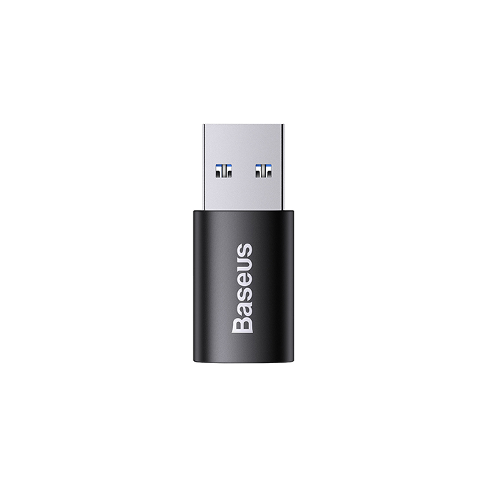 Baseus Ingenuity Series Mini USB 3 1 OTG to USB Type C adapter black ZJJQ000101 92272 3