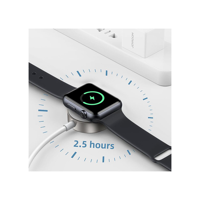 Joyroom Wireless Apple Watch Charger All Series with Type C 05