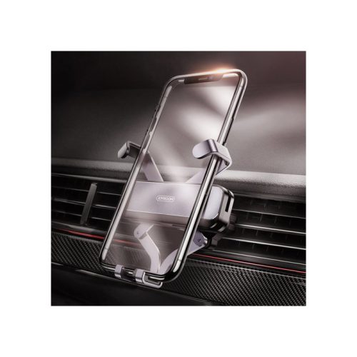 Joyroom gravity car mount phone holder for air vent black JR ZS211 71605 3