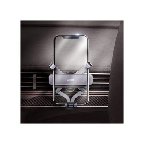 Joyroom gravity car mount phone holder for air vent black JR ZS211 71605 4
