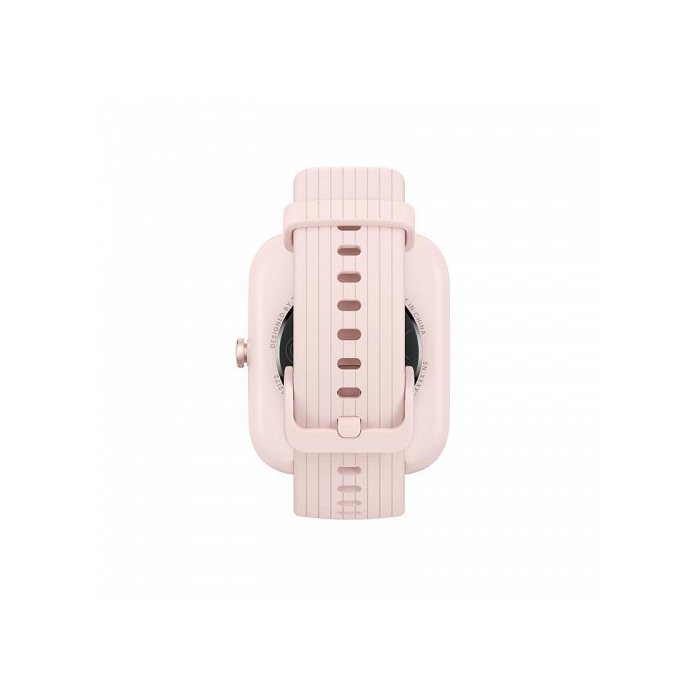 Amazfit Bip 3 Smartwatch Pink (2)