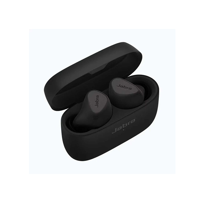Jabra Elite 5 Wireless Earbuds Titanium Black (2)