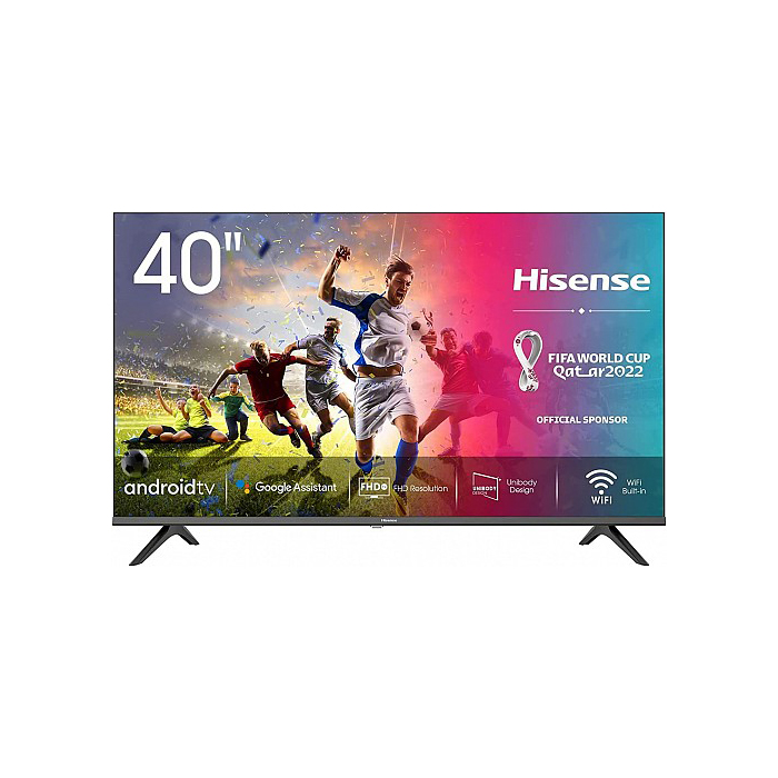 Full HD Brilliance: Hisense 40A5700FA Android LED TV