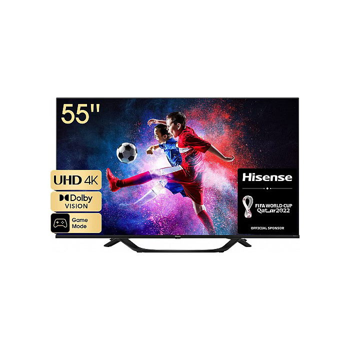 Explore the Features of Hisense 55A63H 55 4K Smart LED TV
