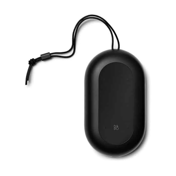 Bang & Olufsen P2 Portable Bluetooth Speaker Black