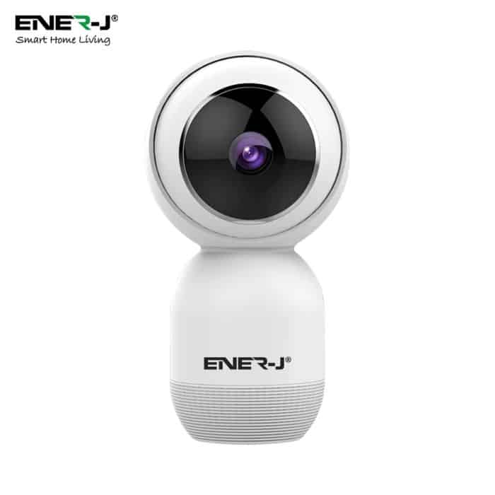 ENER-J IPC1020 Smart Camera 360° Wireless Indoor Monitoring in Crisp 1080P (1)