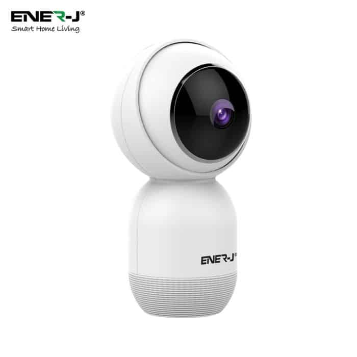 ENER-J IPC1020 Smart Camera 360° Wireless Indoor Monitoring in Crisp 1080P (2)