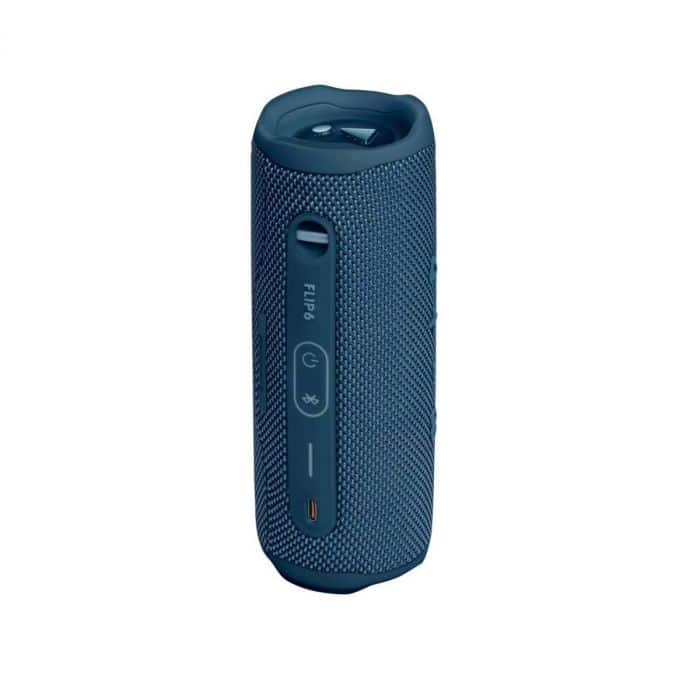 JBL Flip 6 Bluetooth Speaker Blue (4)