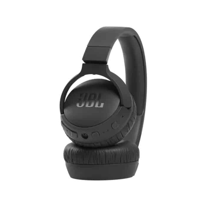 JBL Tune 660NC Bluetooth Wireless On-Ear Headphones Black (2)