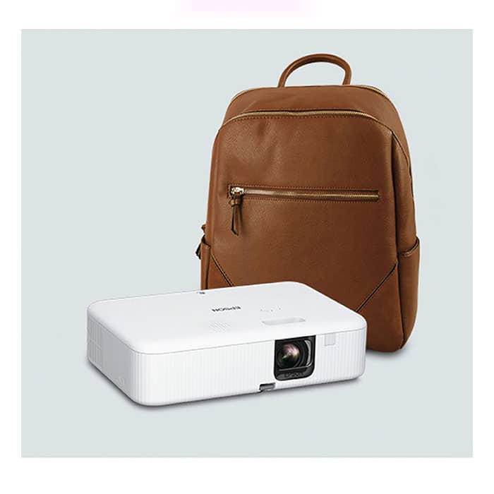 Elevate Your Home Entertainment: Epson Projector CO-FH02