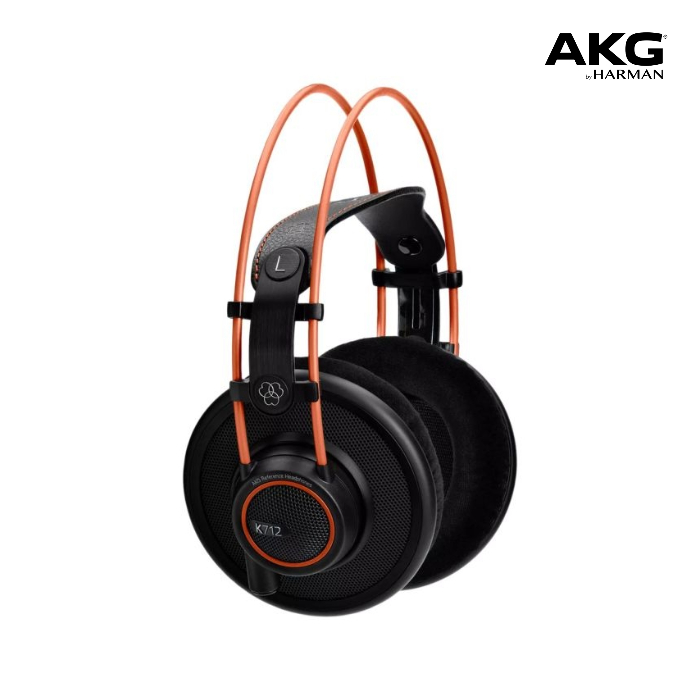AKG Pro Audio K712 PRO Over-Ear Headphones