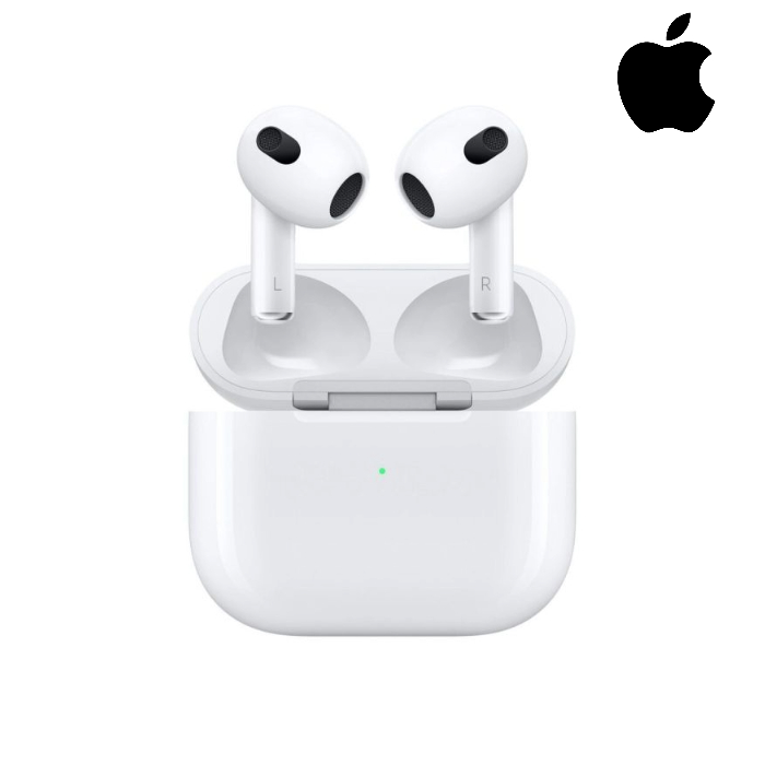 Apple AirPods 3 - Wireless Earbuds