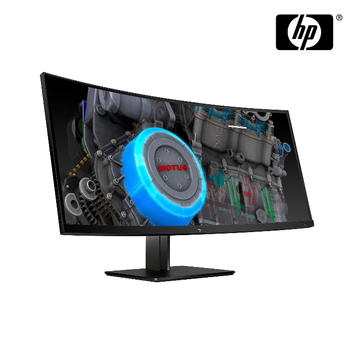 HP Z38c Business Curved Monitor - Comprehensive Product