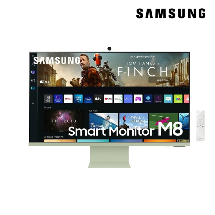 Samsung M8 Series 32-Inch 4K UHD Smart Monitor - Review