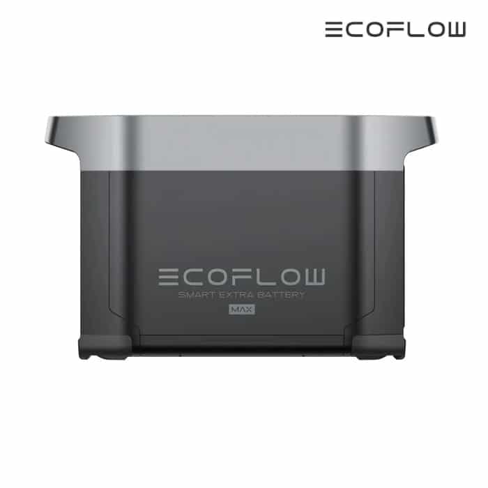 EcoFlow PS DELTA 2 MAX Extra Battery