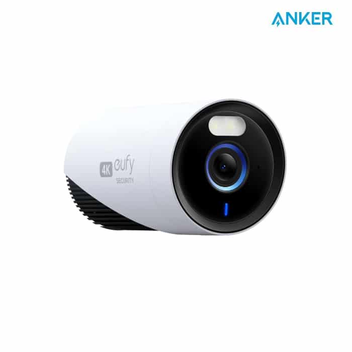 Anker Eufy Security Professional 4K Camera Kit E330