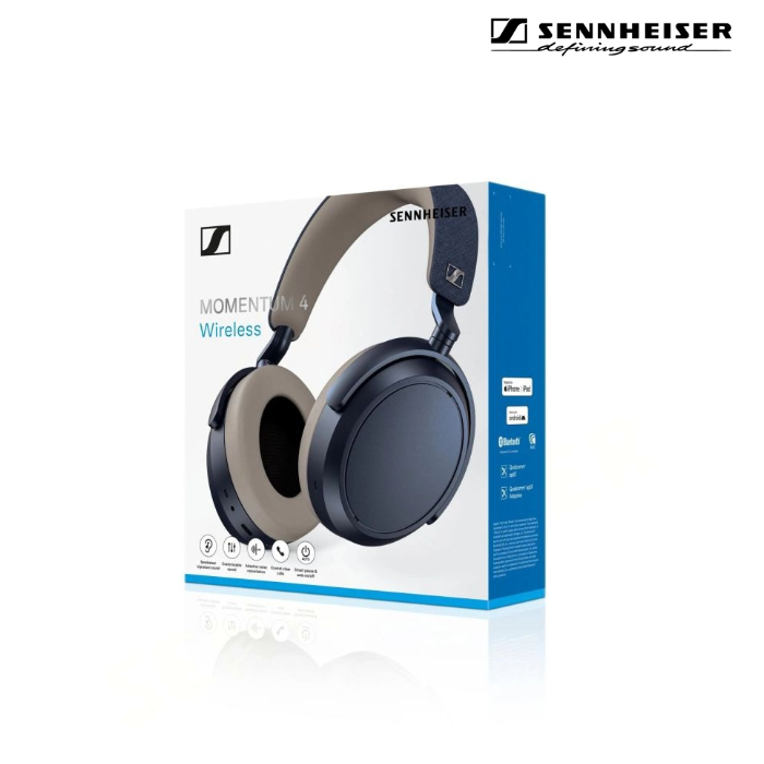 Sennheiser Momentum 4 Wireless Headphones