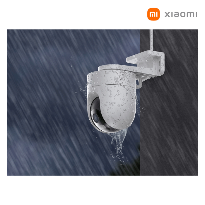 Xiaomi CW400 Revolutionizing Outdoor Security with Ultra-Clear Vision