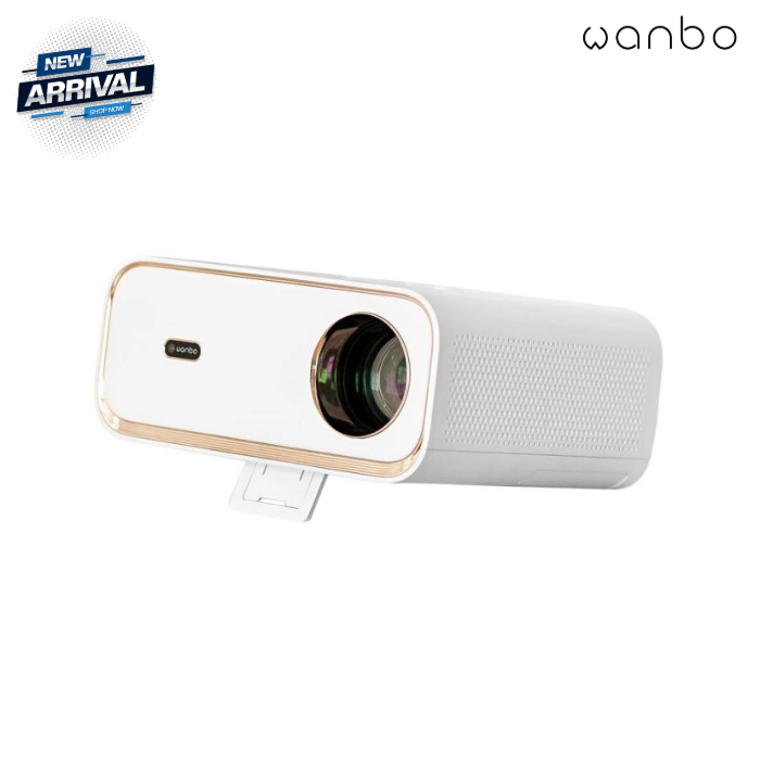 Xiaomi Wanbo Projector X5, Full HD 1080P ,Android TV 9.0