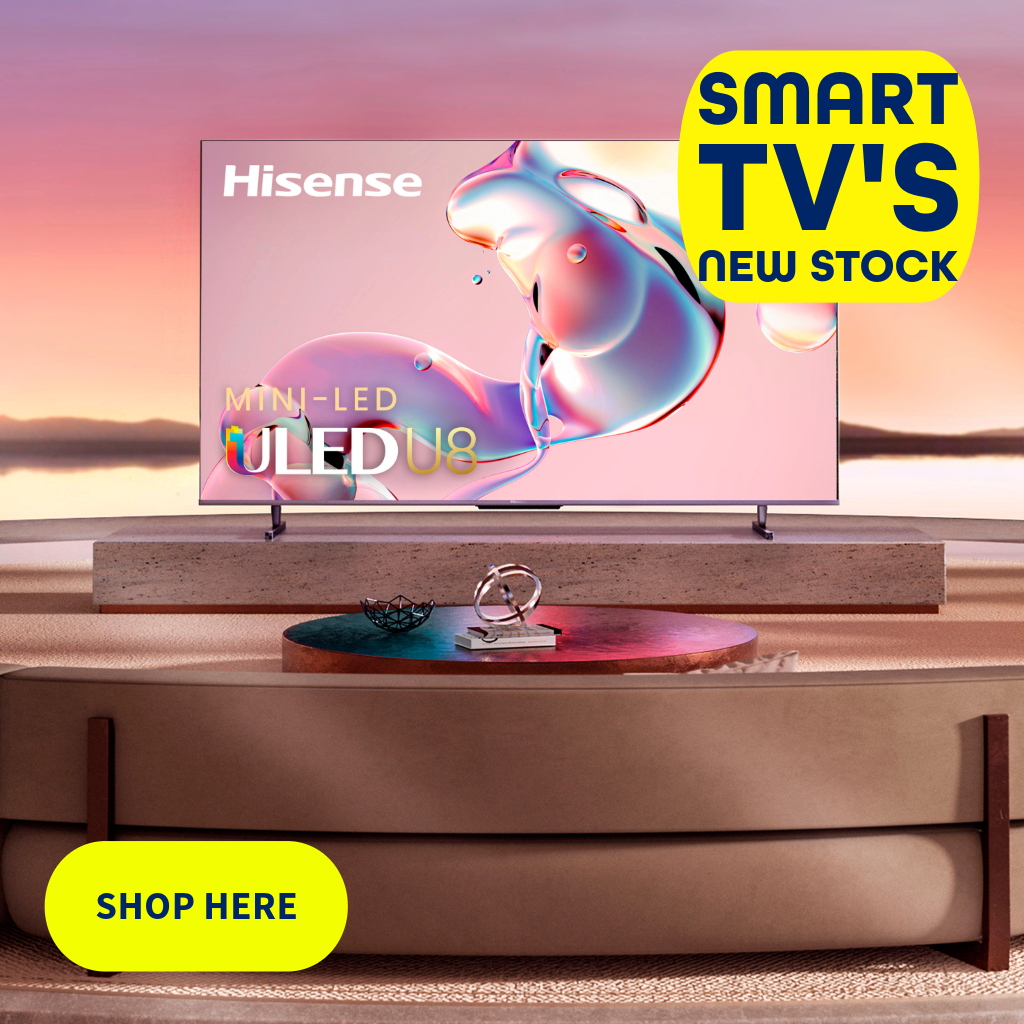 Hisense Smart TV displaying vibrant Ultra HD picture quality, equipped with smart features for an unparalleled viewing experience