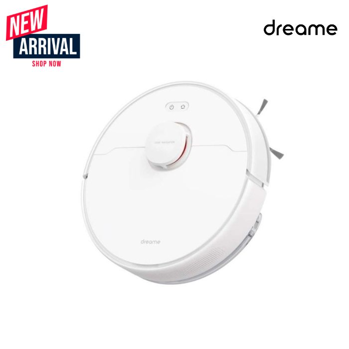 Xiaomi Dreame D9 Max Vacuum Cleaner White