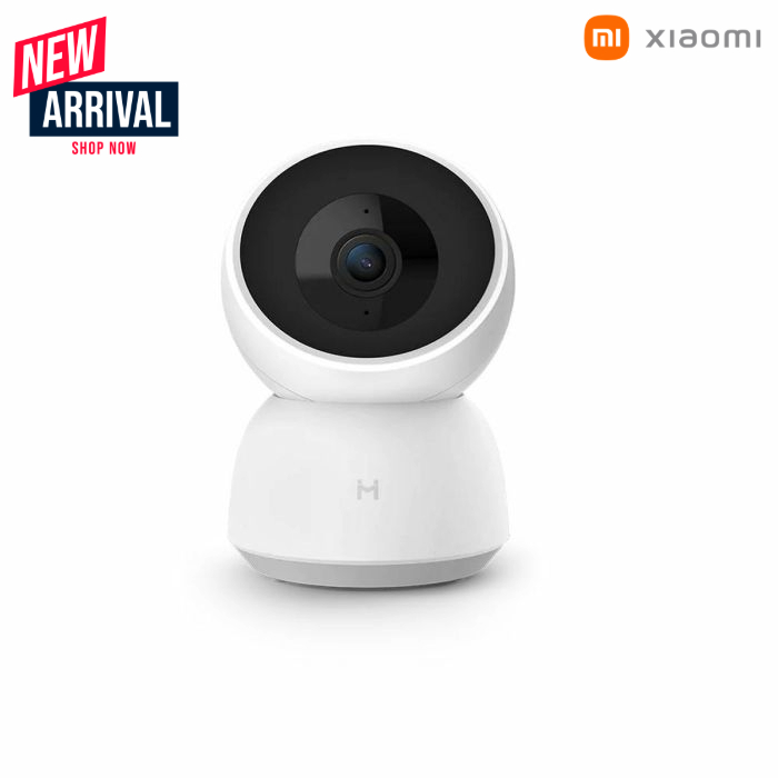 Xiaomi IMILAB A1 Home Security Camera 2K White