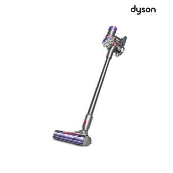 Dyson V8 Advanced Cordless Vacuum Cleaner Silver / Nickel