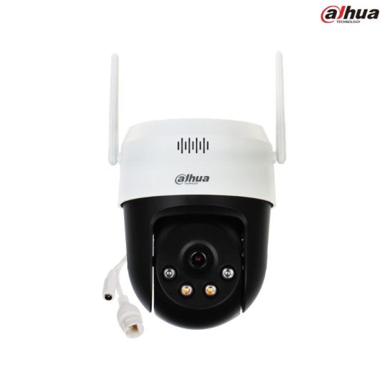 Dahua IP 5.0MP 4.0mm Wifi PT Dome Dual Illumination SD-P5AE-PV