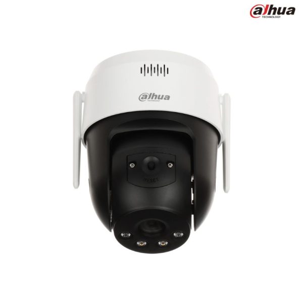 Dahua IP 5.0MP 4.0mm Wifi PT Dome Dual Illumination SD-P5AE-PV