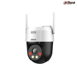 Dahua IP 5.0MP 4.0mm Wifi PT Dome Dual Illumination SD-P5AE-PV