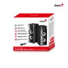 Genius PC Speakers 2.0 2x4'' 60W USB&BT SP-HF2800 BT Genius PC Speakers 2.0 2x4'' 60W USB&BT SP-HF2800 BT