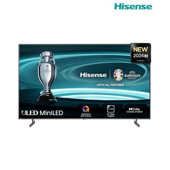 Hisense 55U6NQ 55'' 4K Smart QLED MINI LED TV