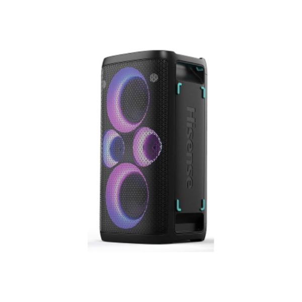 Hisense Speaker Portable Karaoke Party Rocker One Plus