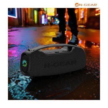 N-Gear NRG500 Portable Karaoke Speaker – Your Ultimate Party Companion