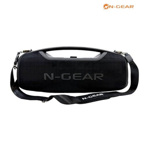 N-Gear NRG500 Portable Karaoke Speaker – Your Ultimate Party Companion