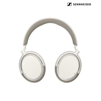 Sennheiser Accentum Wireless On-Ear Headphones White