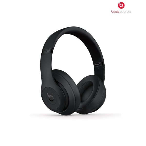 Beats Studio 3 Wireless - Matte Black