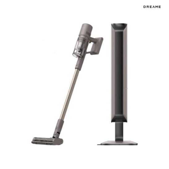 Xiaomi Dreame Z10 Cordless Vacuum Cleaner with Auto Empty Station