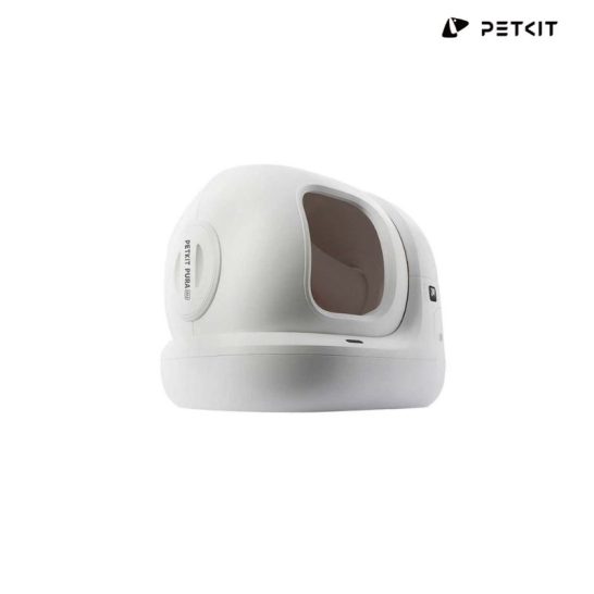 Xiaomi Petkit Pura Max Automatic Self-Cleaning Cat Litter Box White