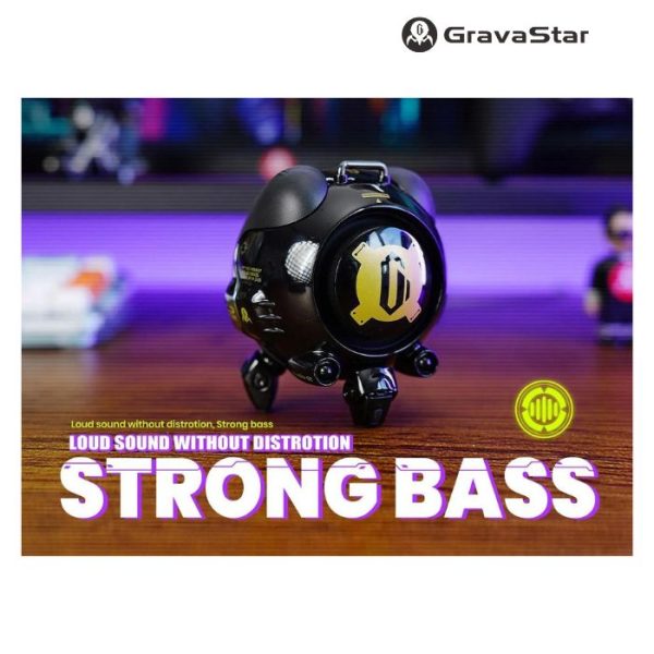 GravaStar Venus Outdoor Bluetooth Speaker