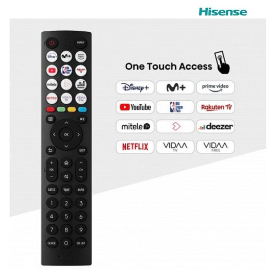 Hisense-40A4N-40-Inch-Full-HD-Smart-LED-TV-Front-View