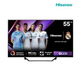 Hisense 55A7NQ 55'' 4K Smart QLED TV