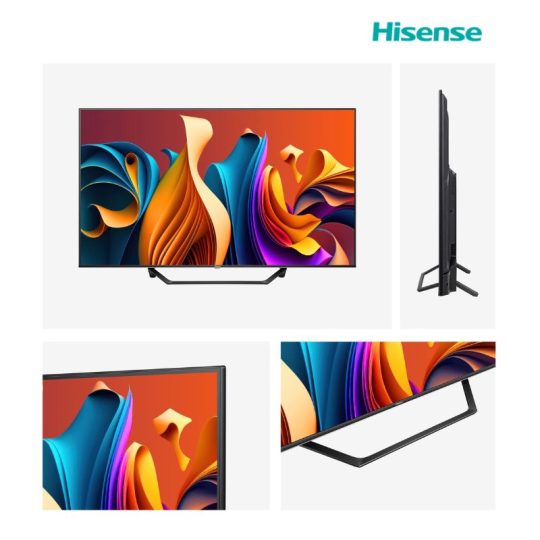 Hisense 55A7NQ 55'' 4K Smart QLED TV