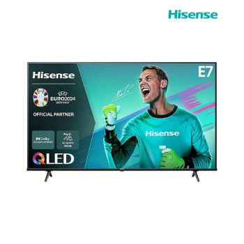 Hisense 75E7NQ 75'' 4K Smart QLED TV