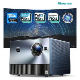 Hisense C1 4K Laser Portable Mini Projector