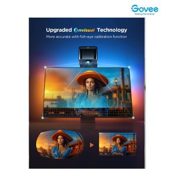 Govee TV Backlight 3 Lite for 55-65 inch