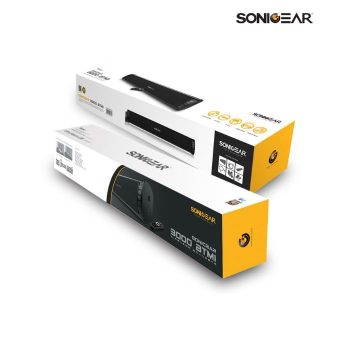 SonicGear Sonicbar 3000 Bluetooth Soundbar